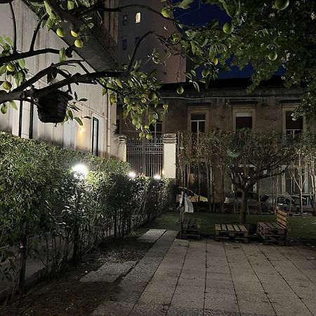 Il Giardino E Gli Affreschi Bed & Breakfast Catania Luaran gambar