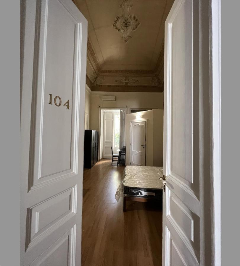 Il Giardino E Gli Affreschi Bed & Breakfast Catania Luaran gambar