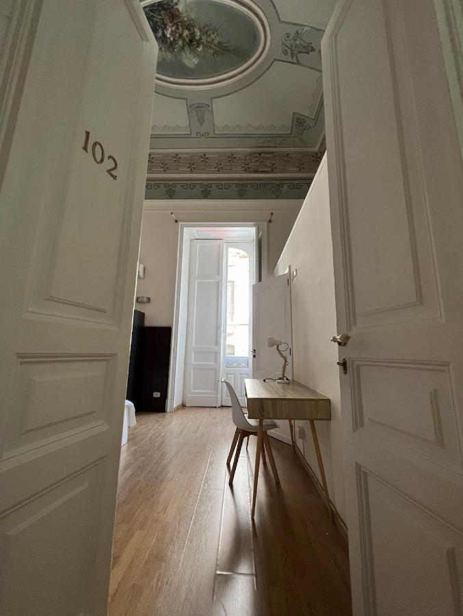Il Giardino E Gli Affreschi Bed & Breakfast Catania Luaran gambar