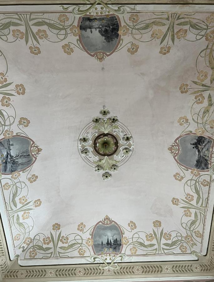 Il Giardino E Gli Affreschi Bed & Breakfast Catania Luaran gambar