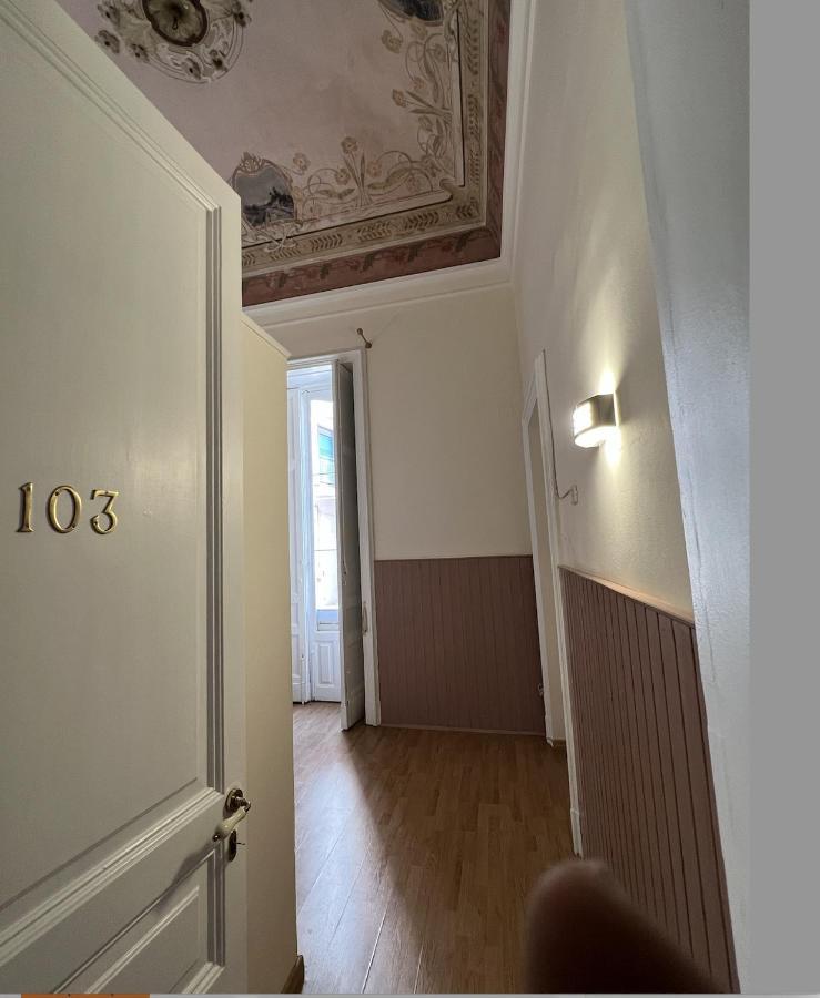 Il Giardino E Gli Affreschi Bed & Breakfast Catania Luaran gambar