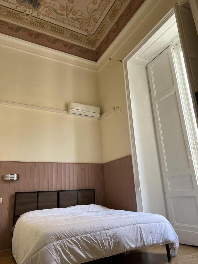 Il Giardino E Gli Affreschi Bed & Breakfast Catania Luaran gambar