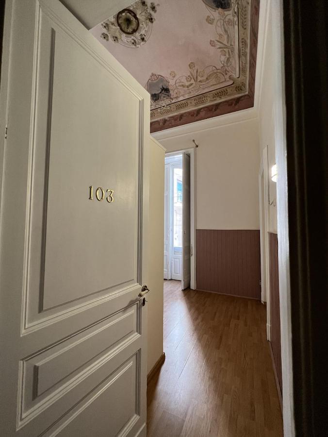 Il Giardino E Gli Affreschi Bed & Breakfast Catania Luaran gambar