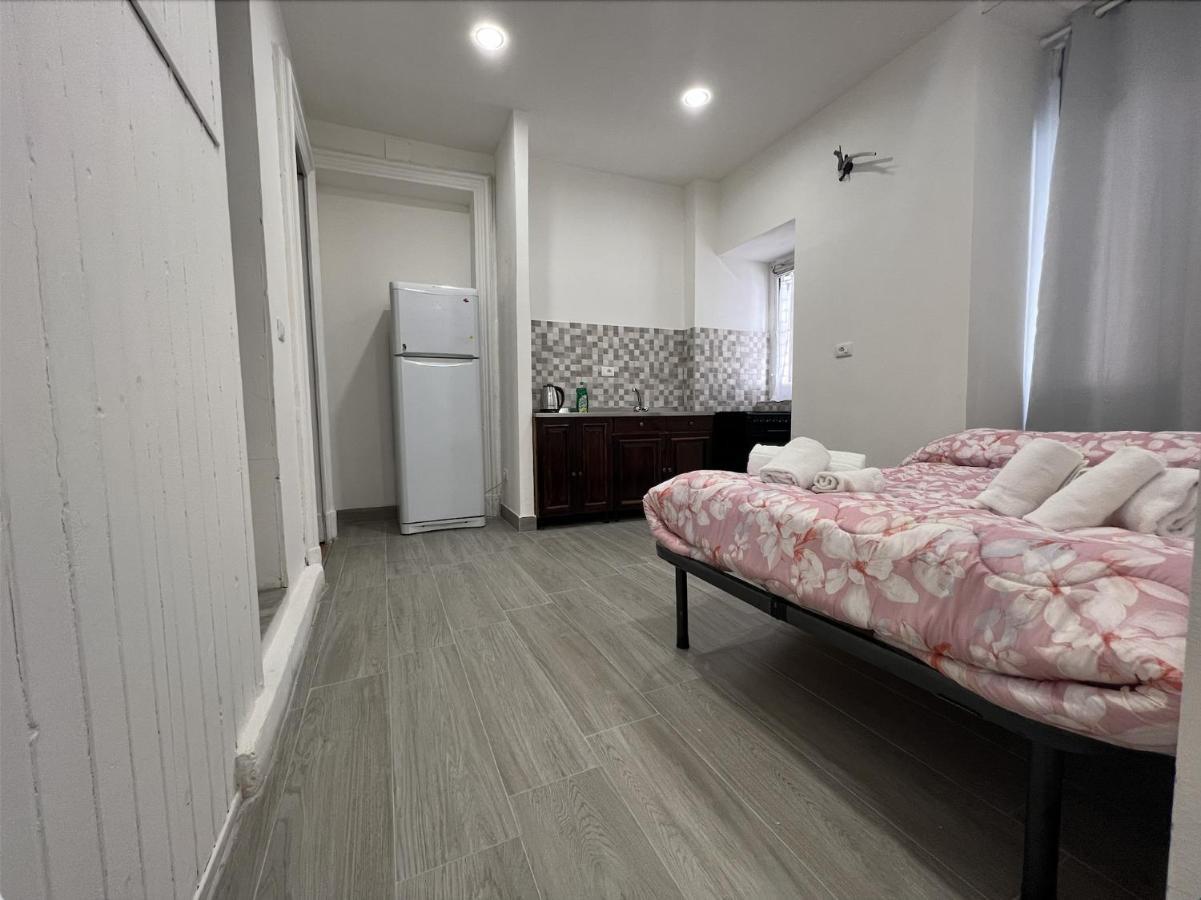 Il Giardino E Gli Affreschi Bed & Breakfast Catania Luaran gambar